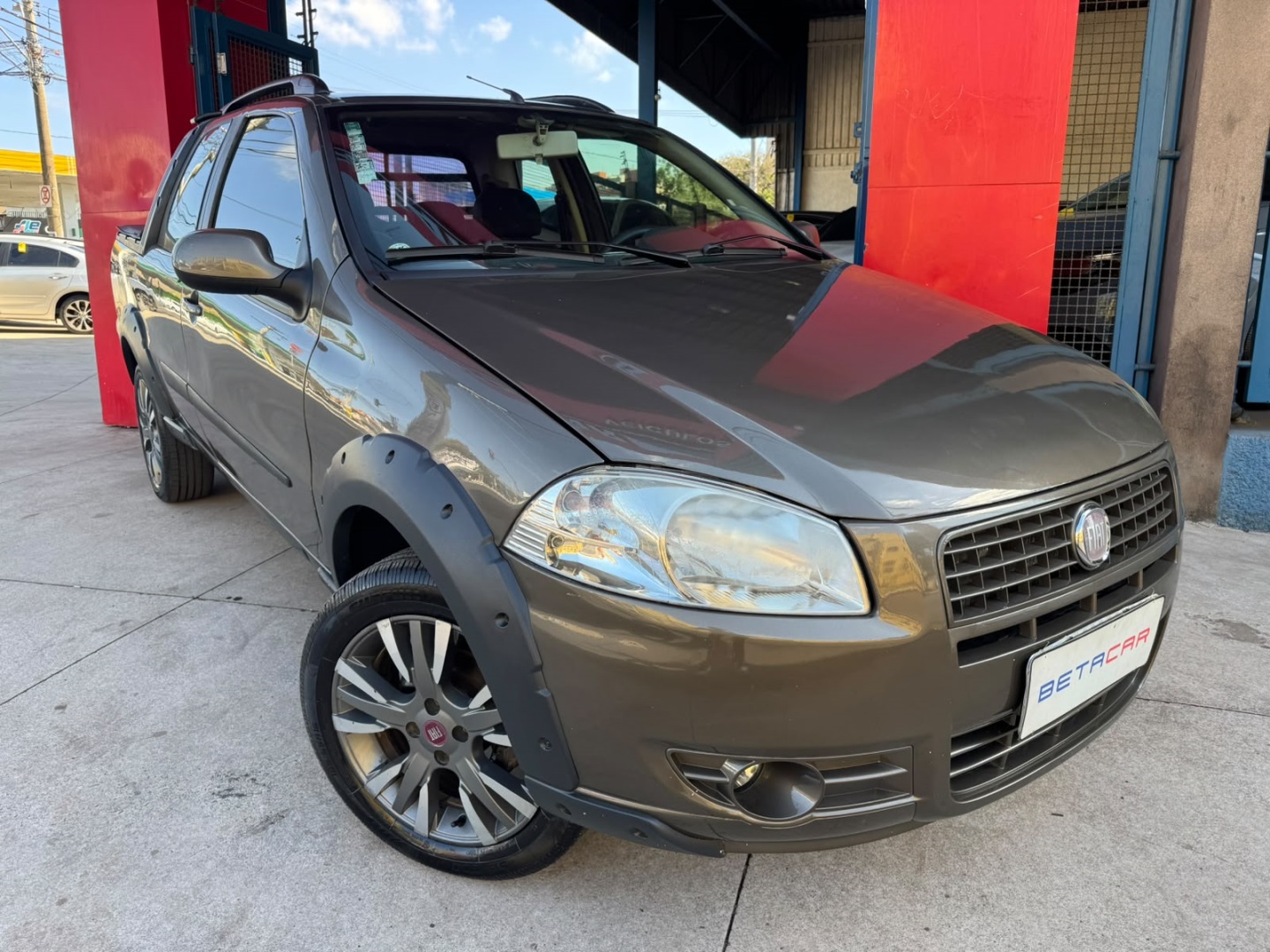 FIAT STRADA