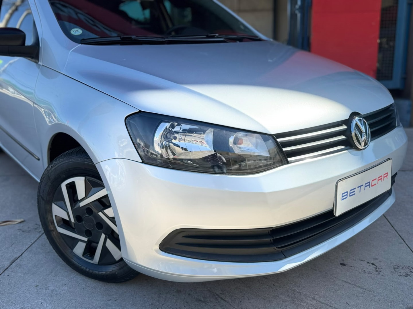 VOLKSWAGEN GOL