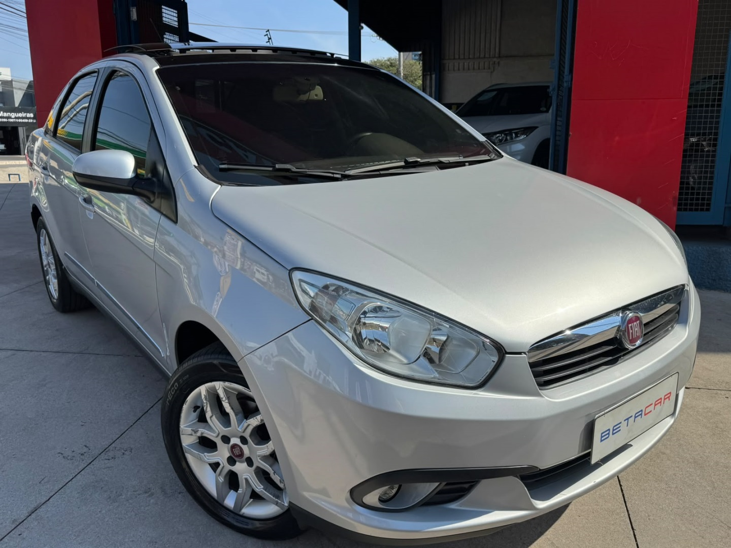FIAT GRAND SIENA