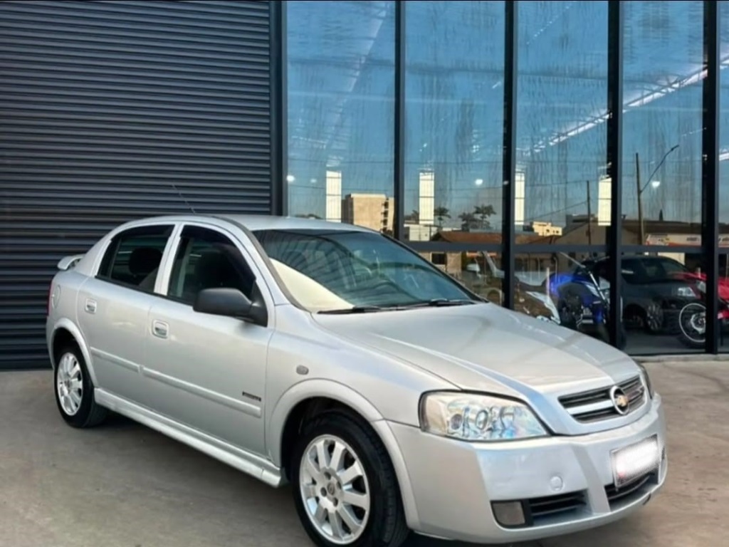 CHEVROLET ASTRA