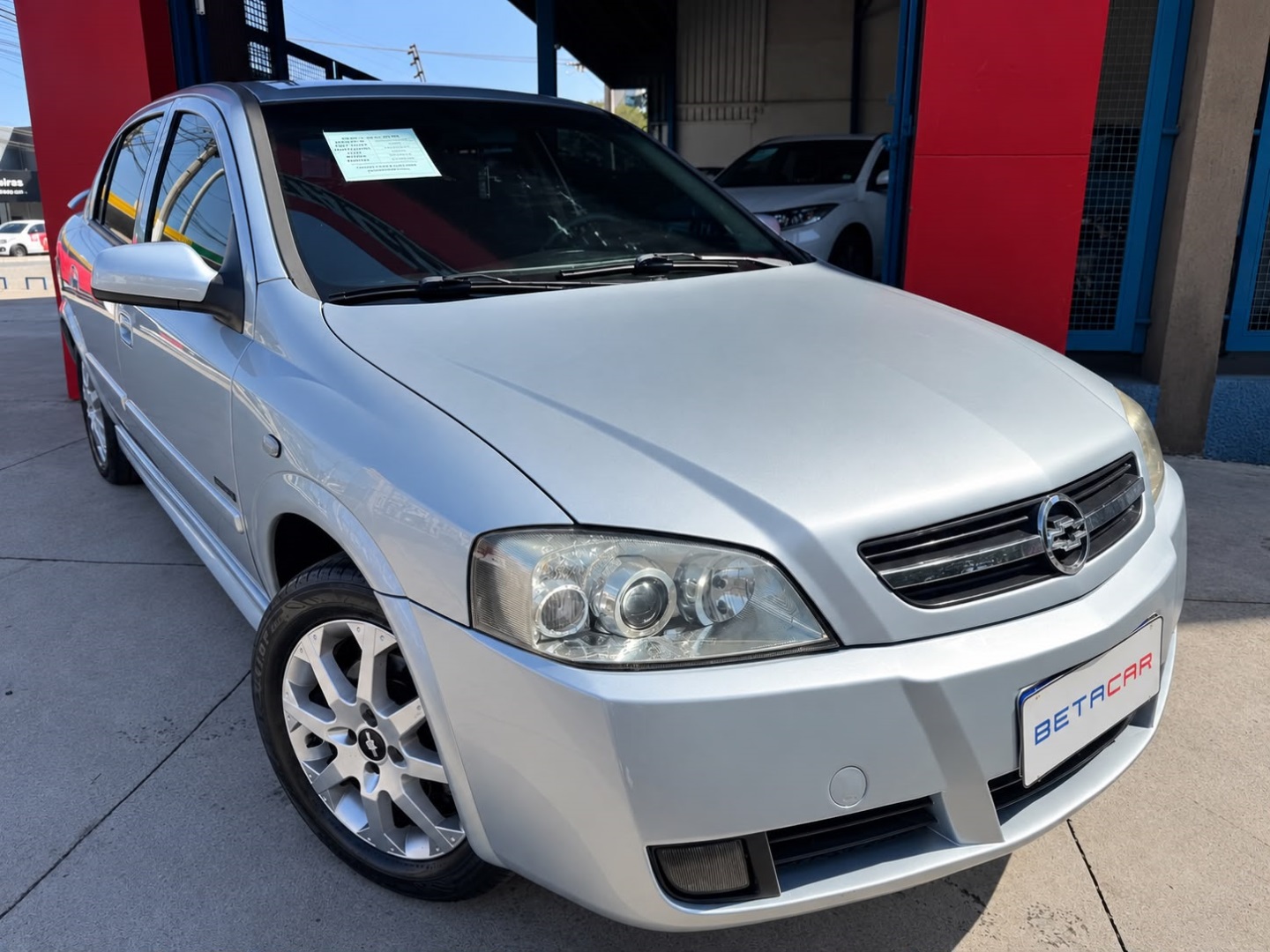 CHEVROLET ASTRA