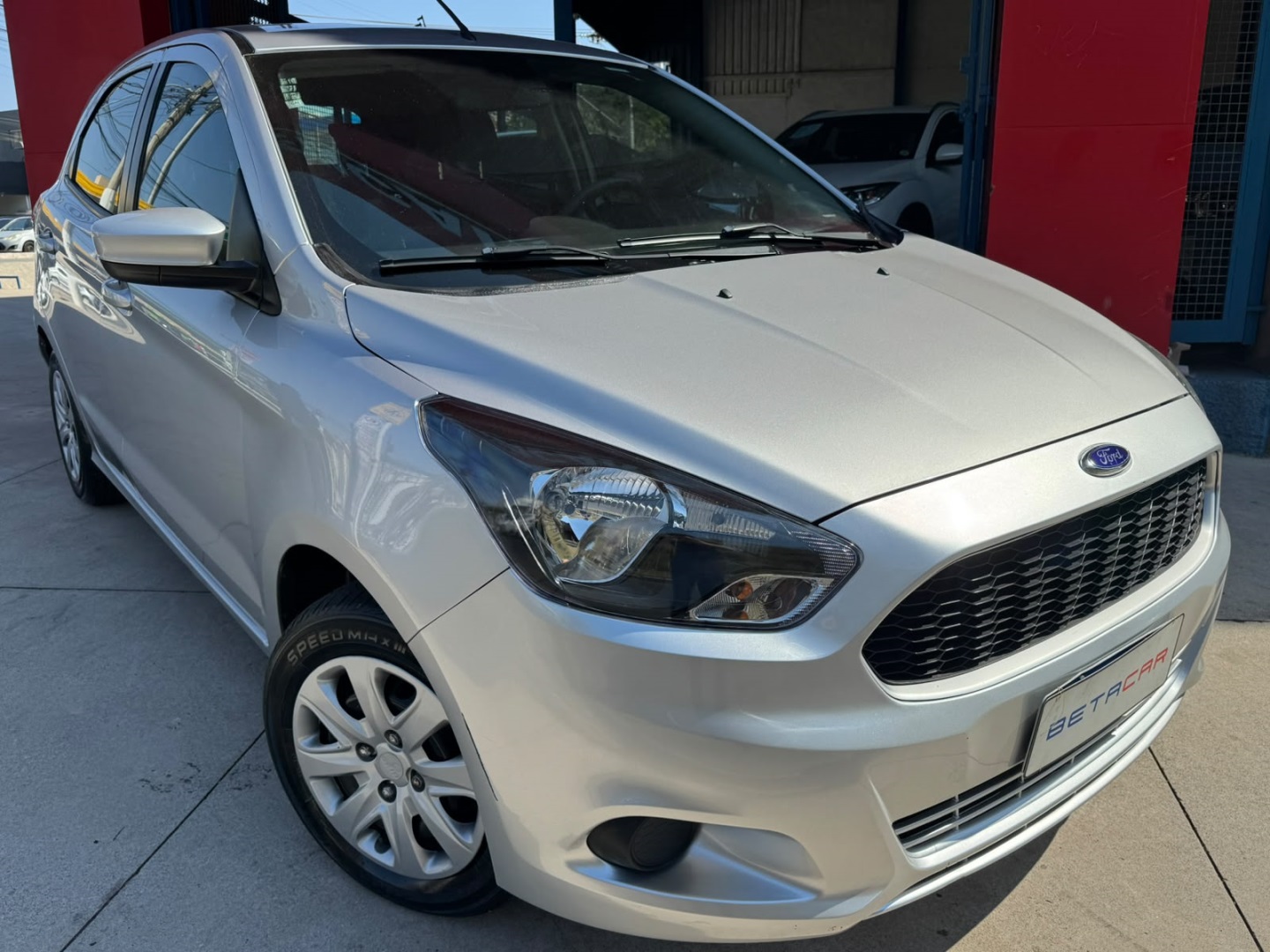 FORD KA