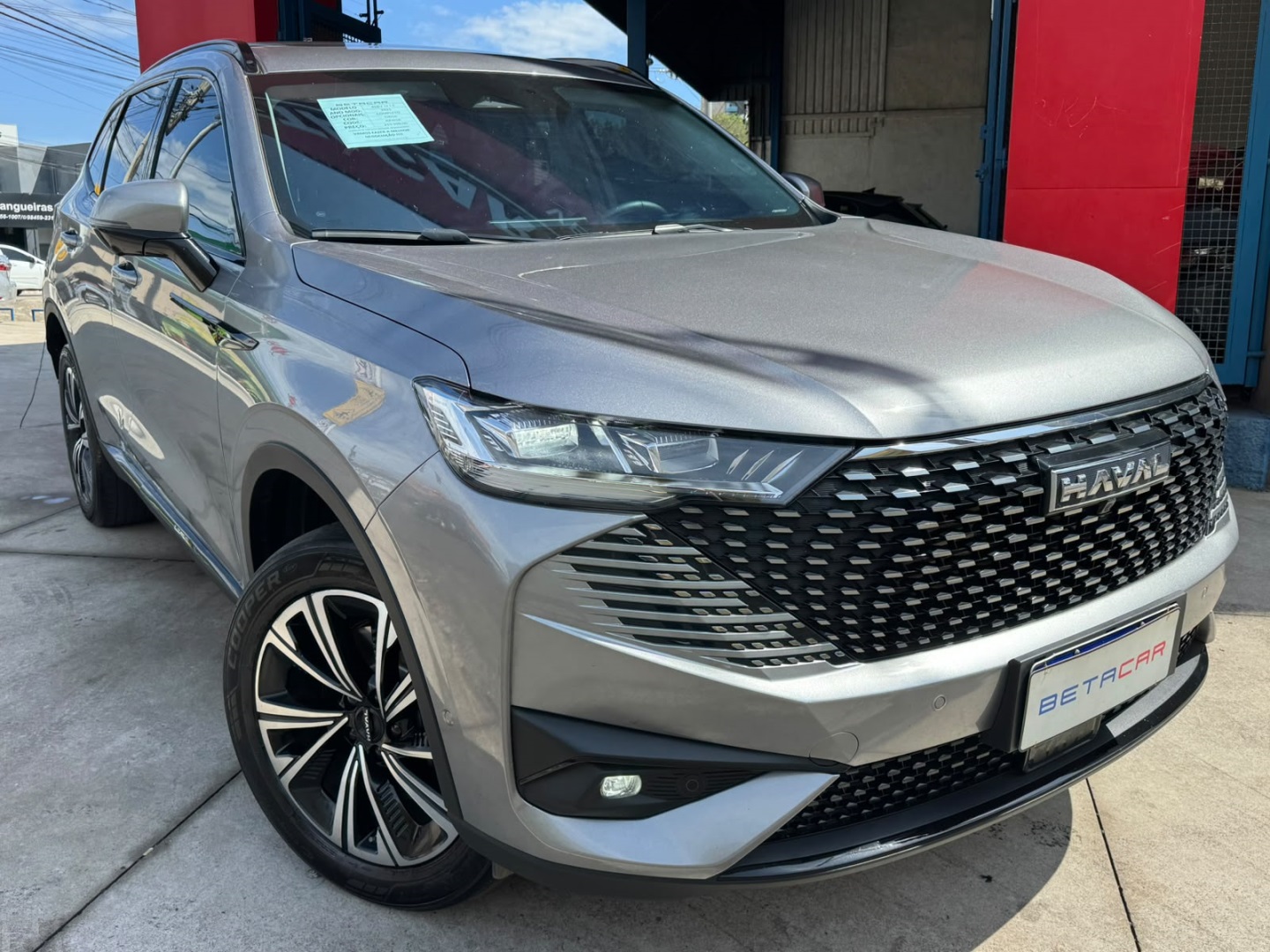 GWM HAVAL H6