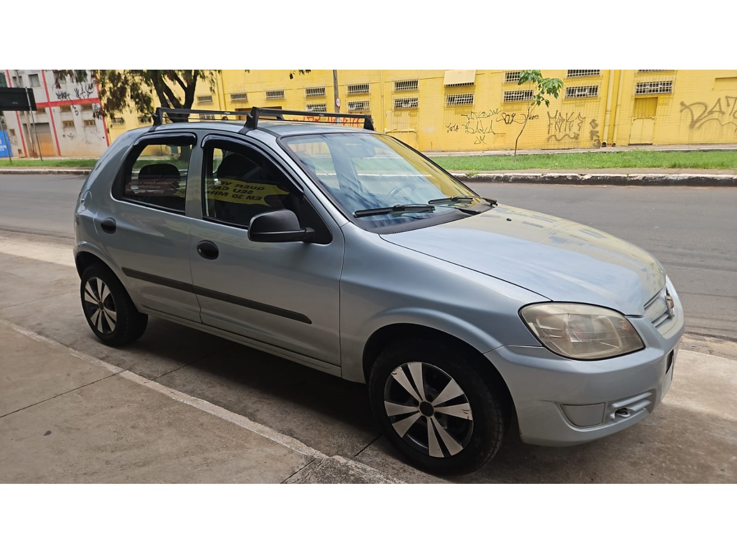 CHEVROLET CELTA