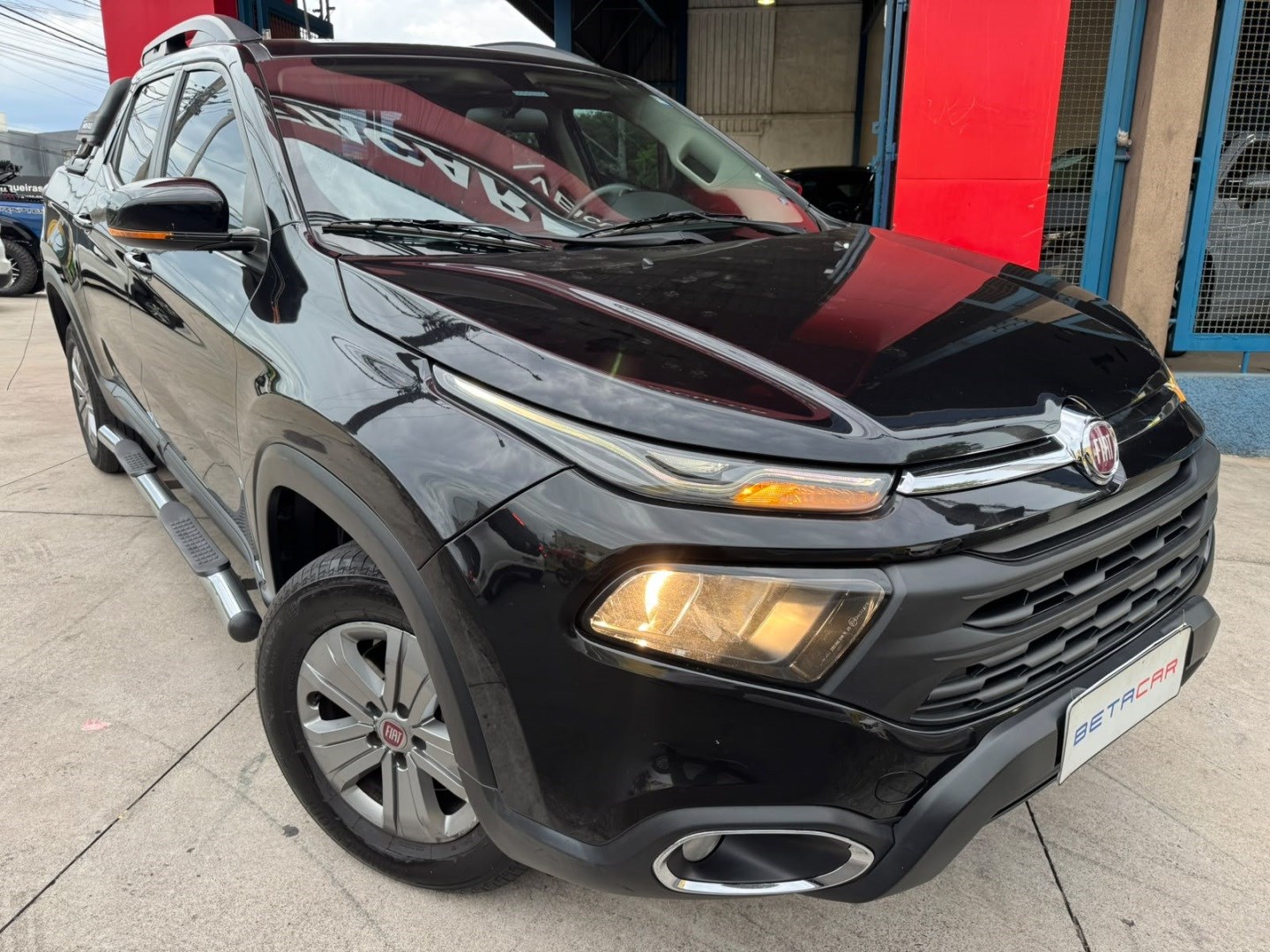 FIAT TORO