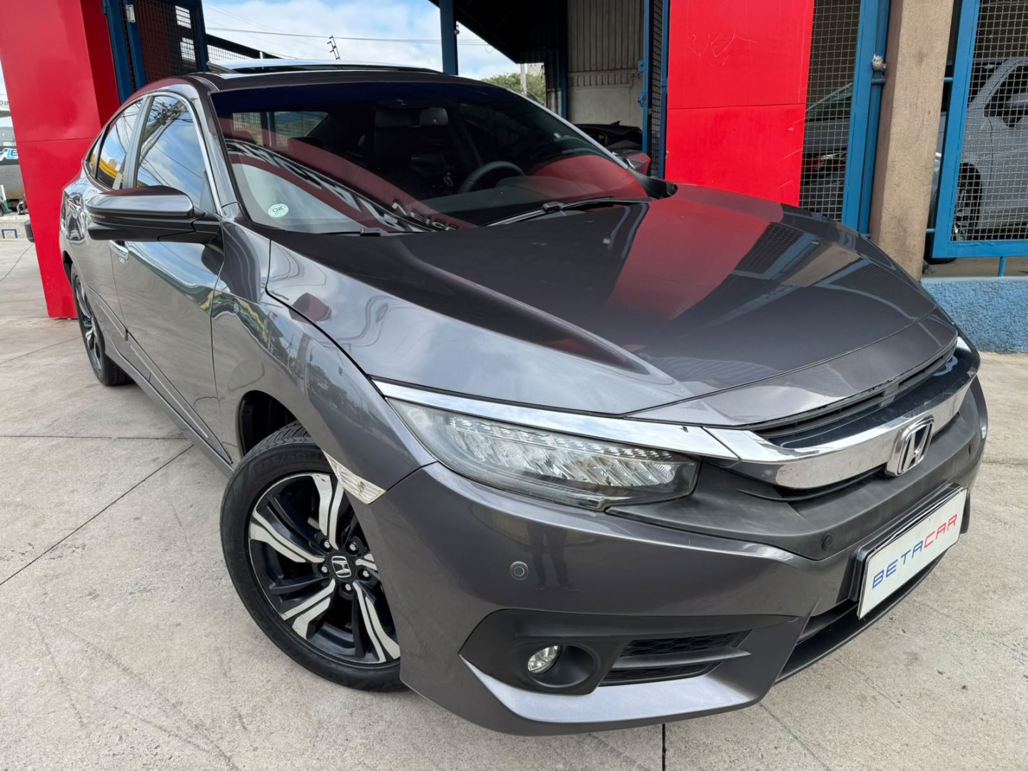 HONDA CIVIC
