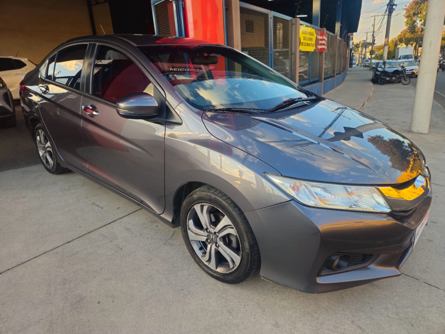 HONDA CITY