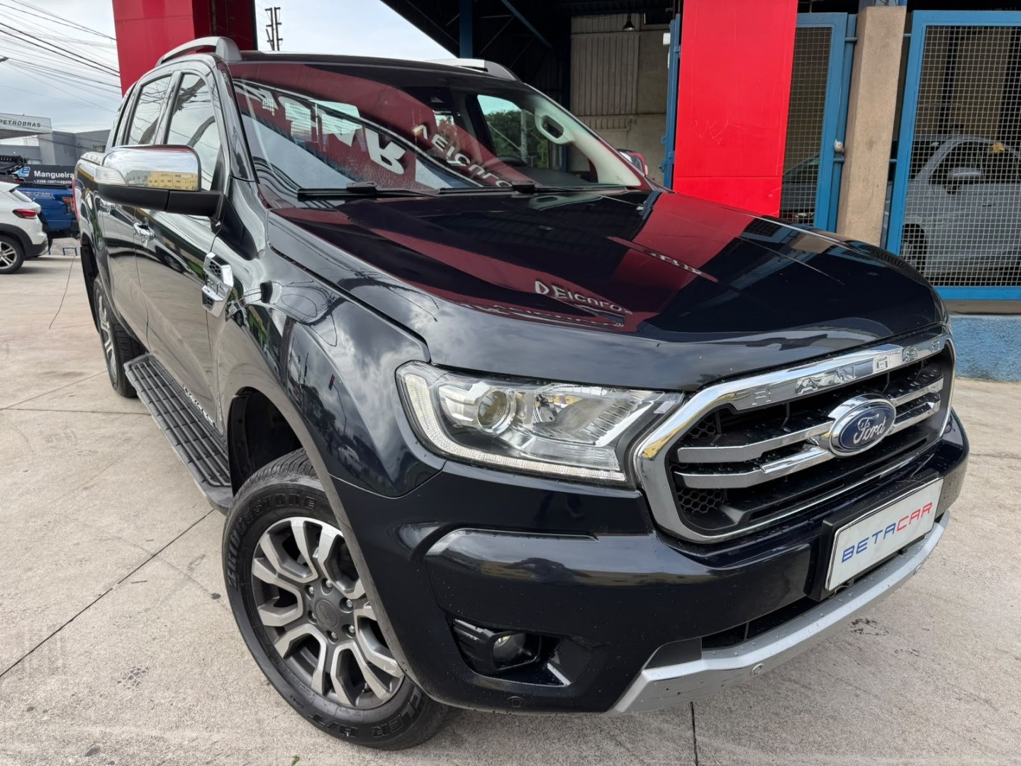 FORD RANGER