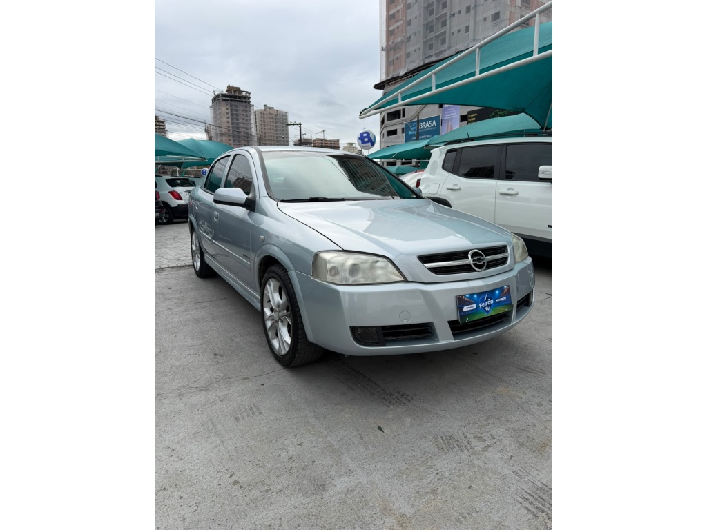 CHEVROLET ASTRA