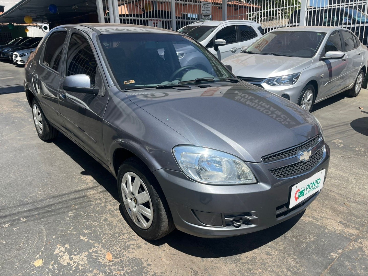 Chevrolet Prisma 1.4 Mpfi LT 8V Flex 4P Manual - foto 2