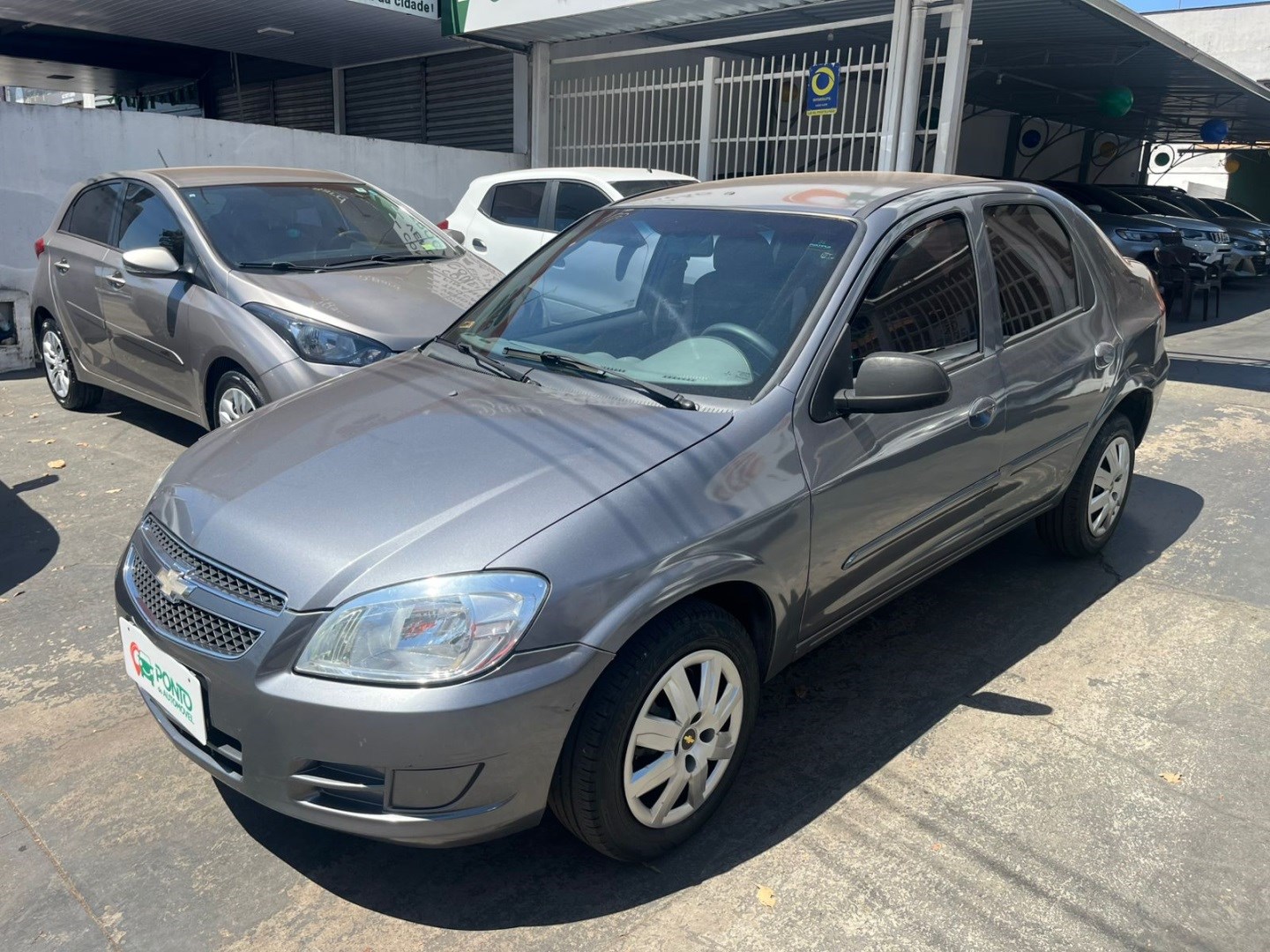 Chevrolet Prisma 1.4 Mpfi LT 8V Flex 4P Manual - foto 3