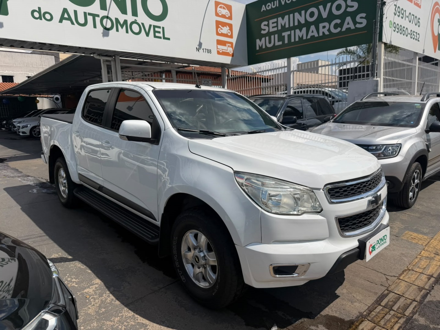 Chevrolet S10 2.8 LT 4X4 Cd 16V Turbo Diesel 4P Automático - foto 2