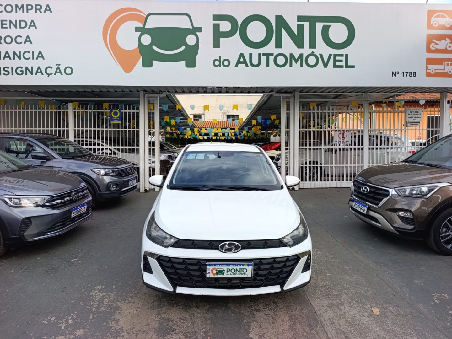 HYUNDAI HB20