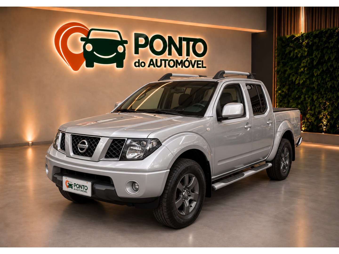 NISSAN FRONTIER