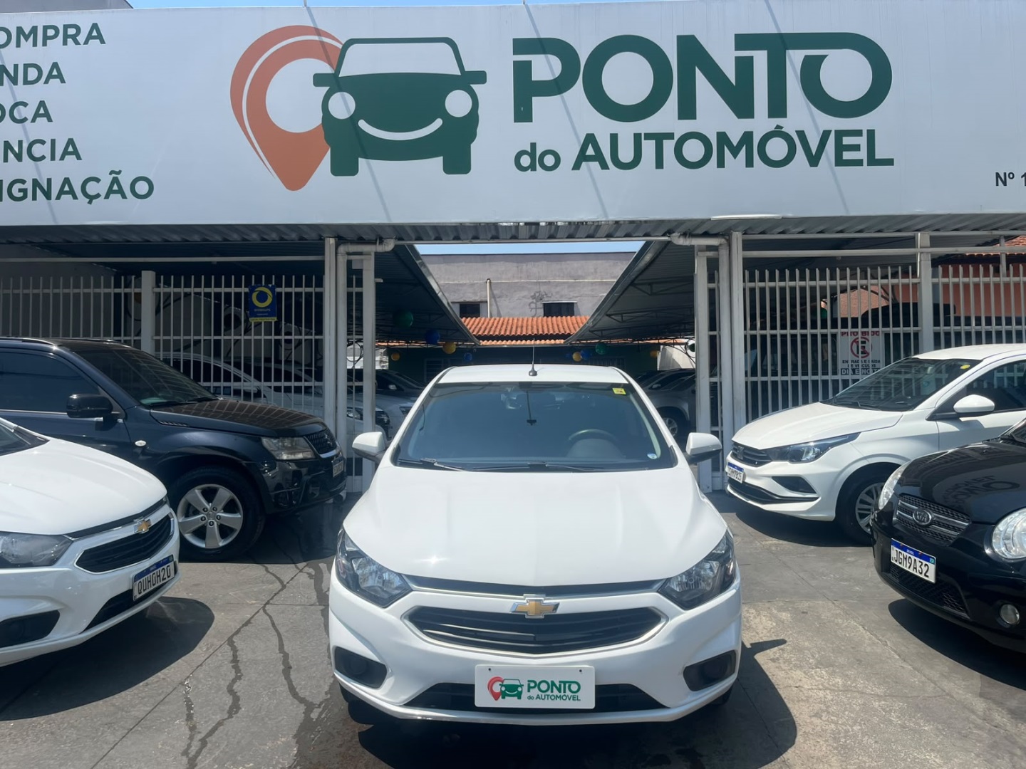 CHEVROLET ONIX