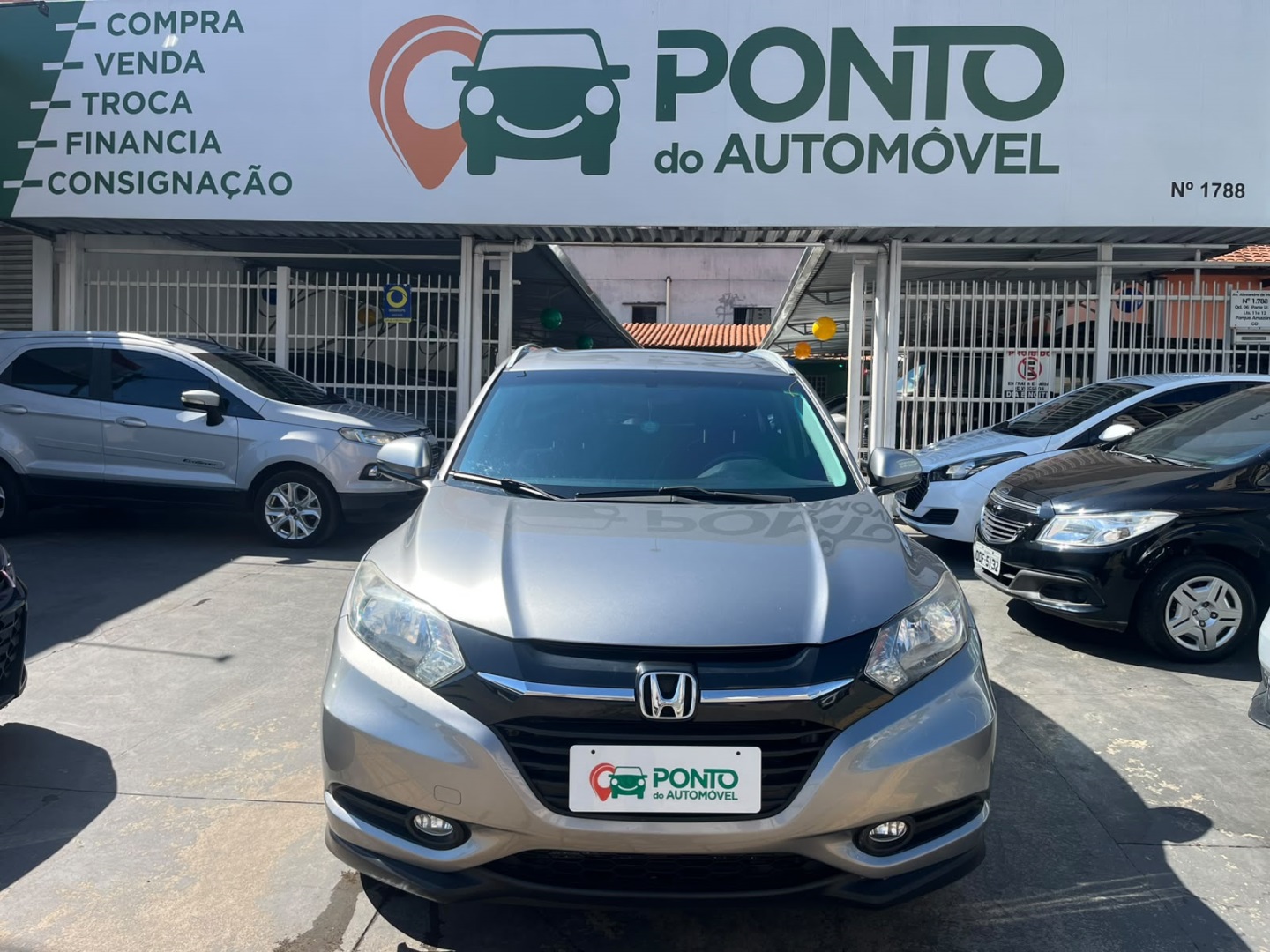 HONDA HR-V