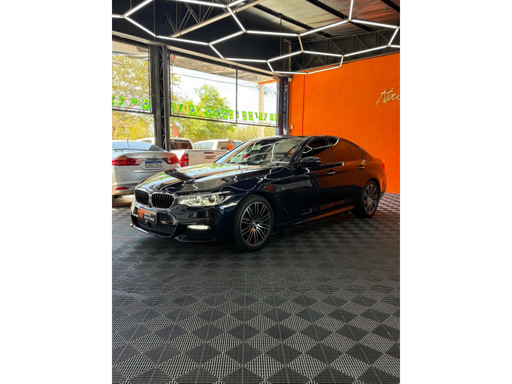 BMW 540i