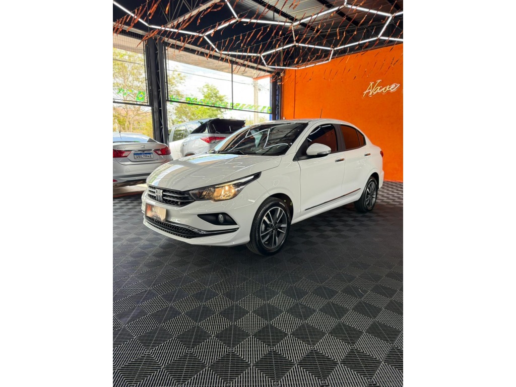 FIAT CRONOS