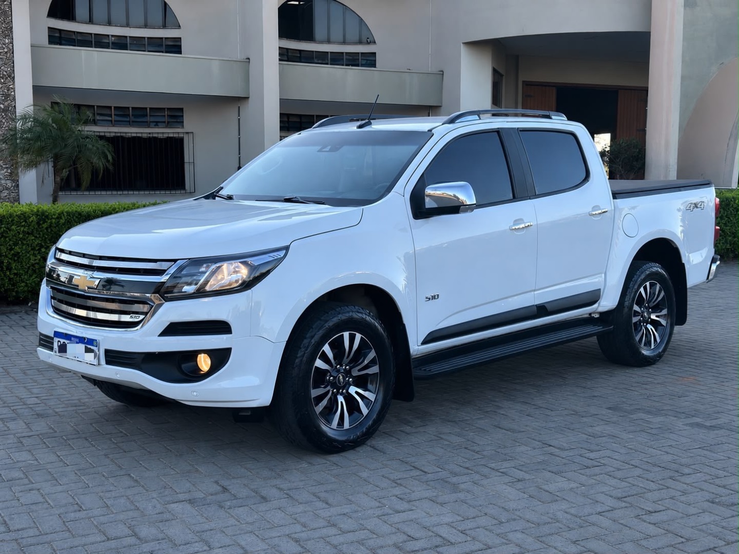 CHEVROLET S10