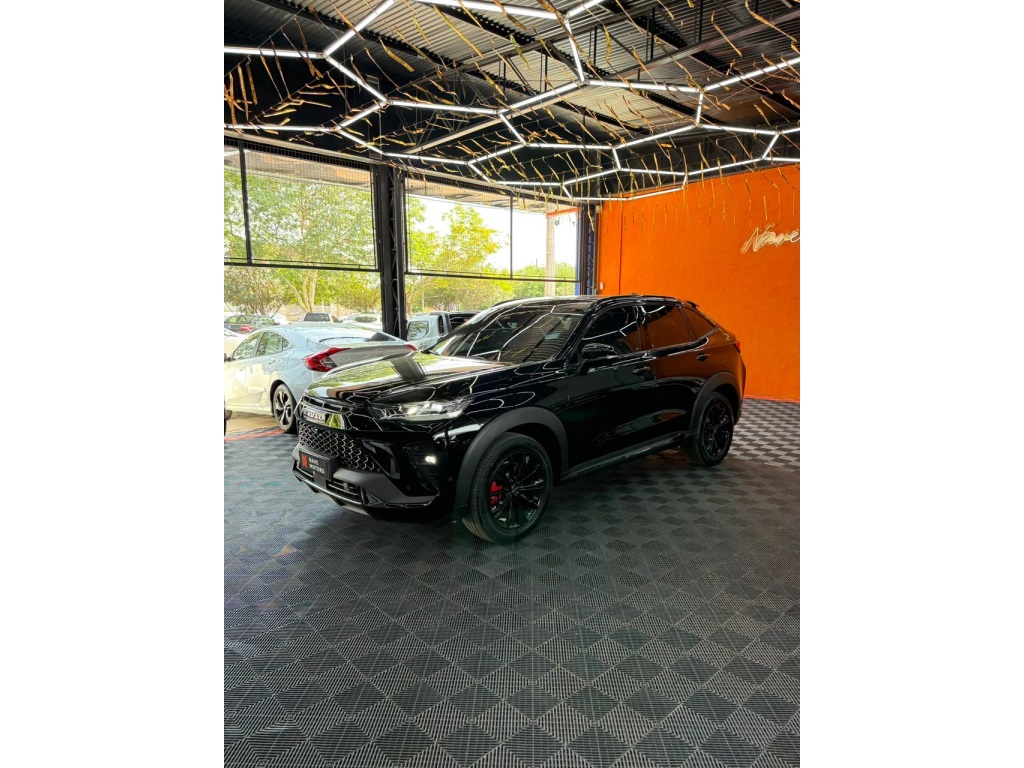 GWM HAVAL H6 GT