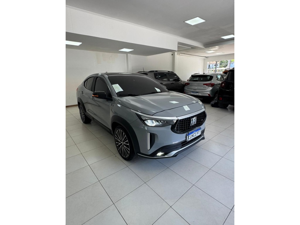 FIAT FASTBACK