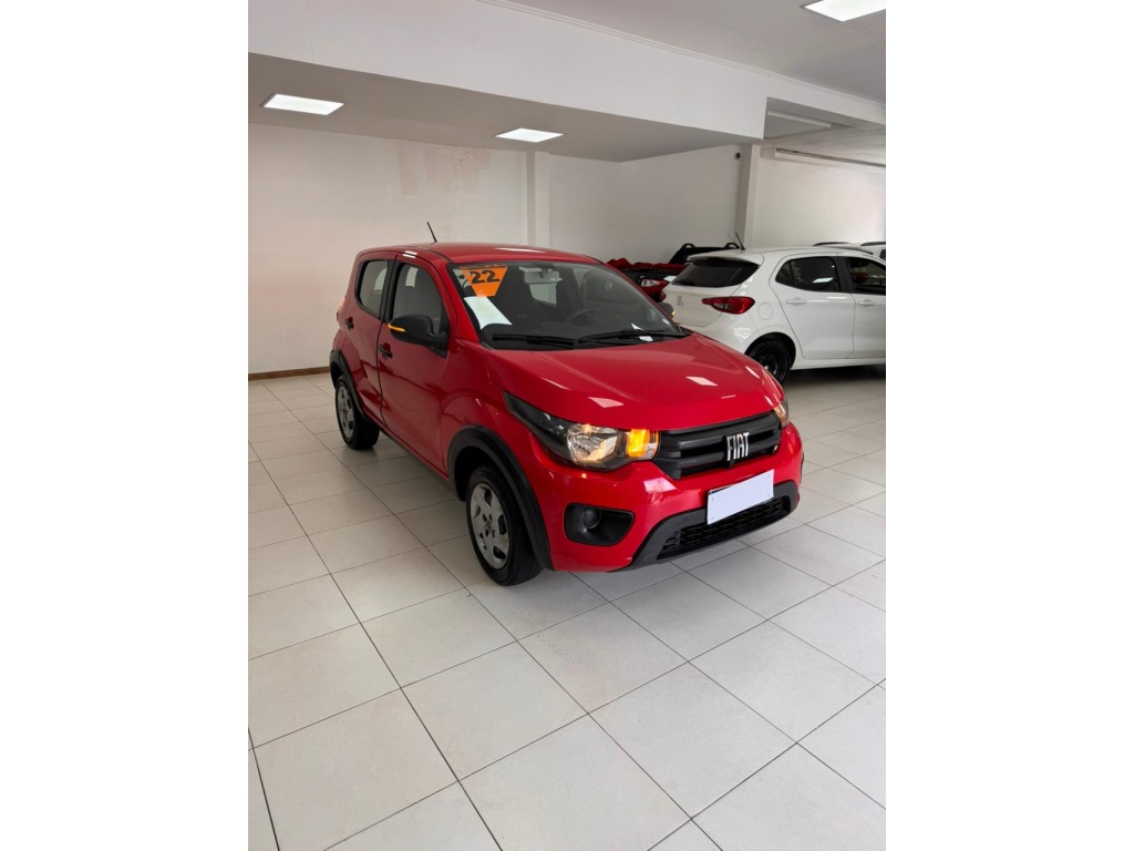 FIAT MOBI
