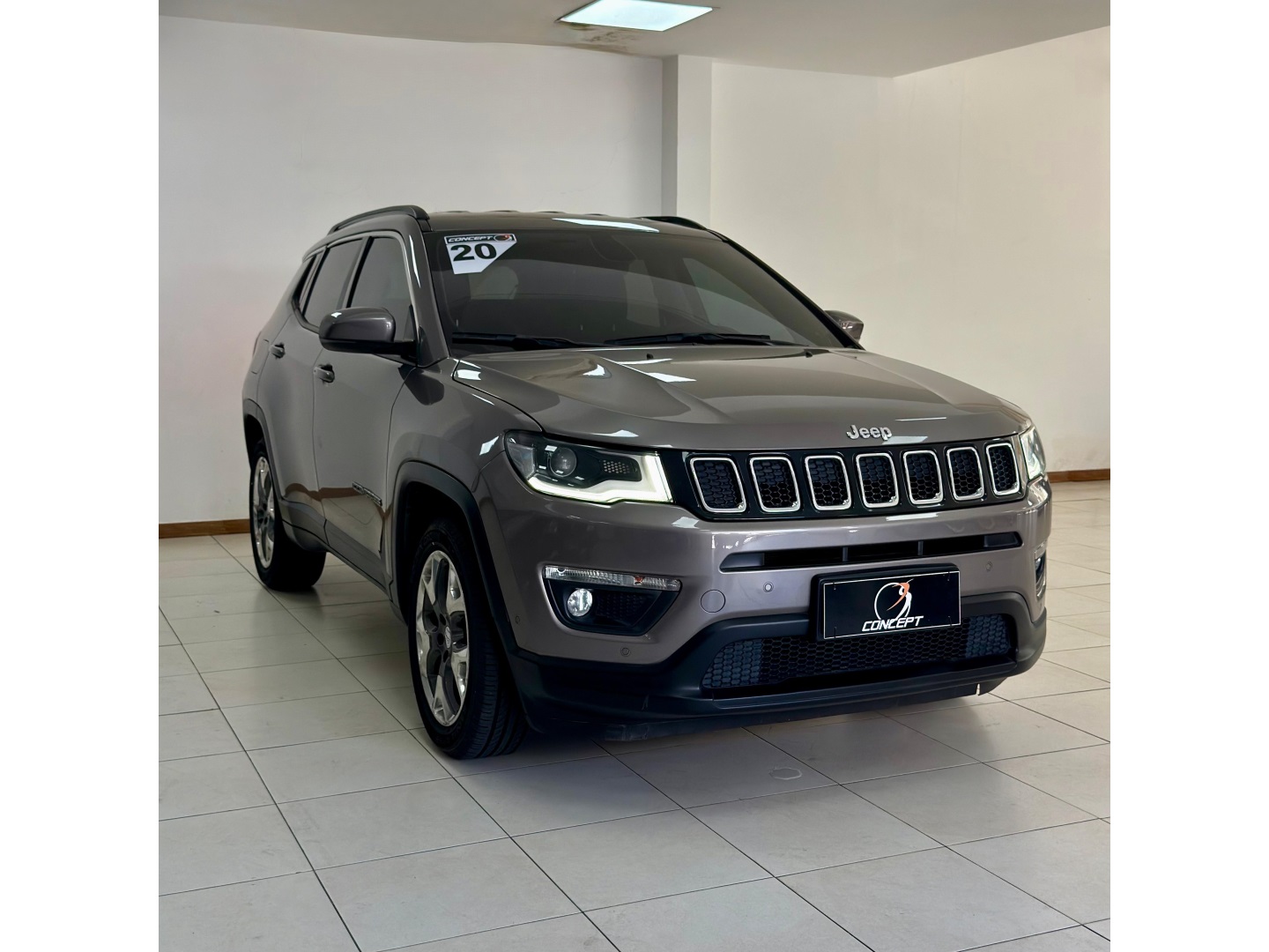 JEEP COMPASS