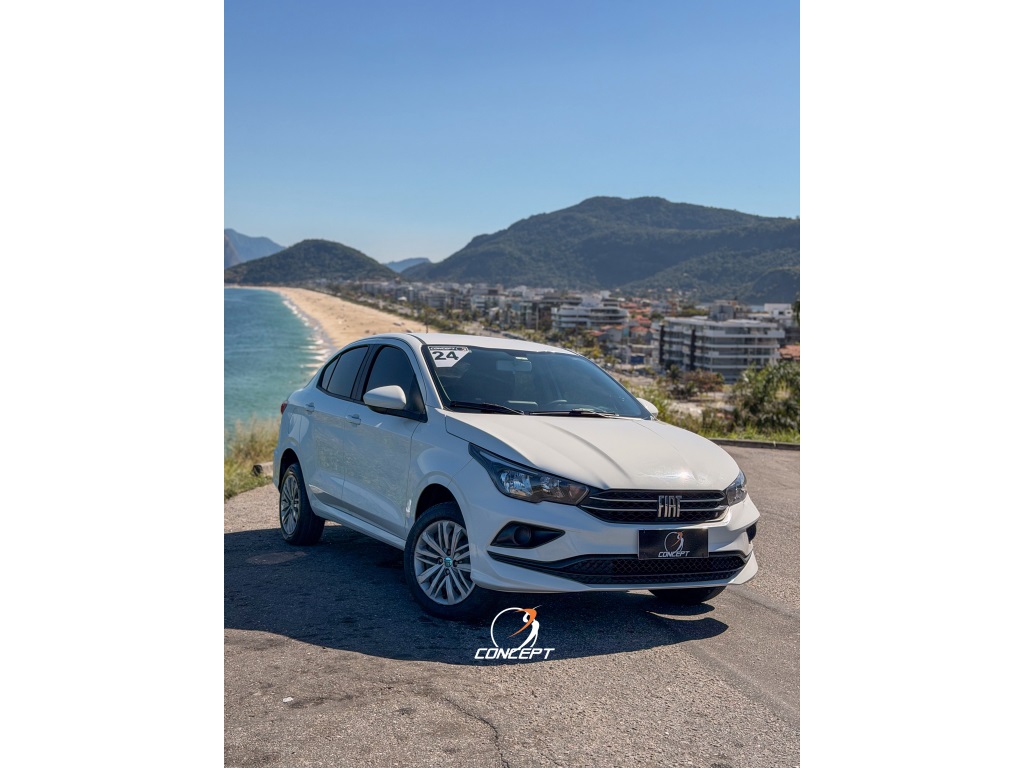 FIAT CRONOS