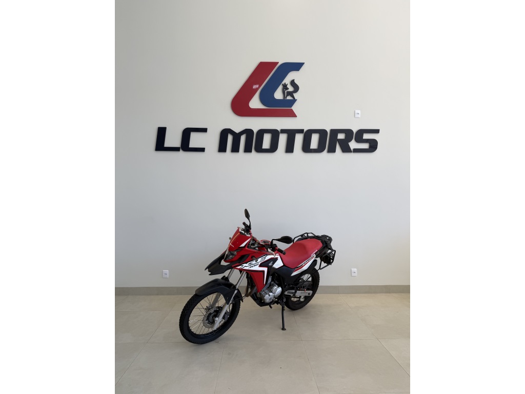 HONDA XRE 300 RALLY
