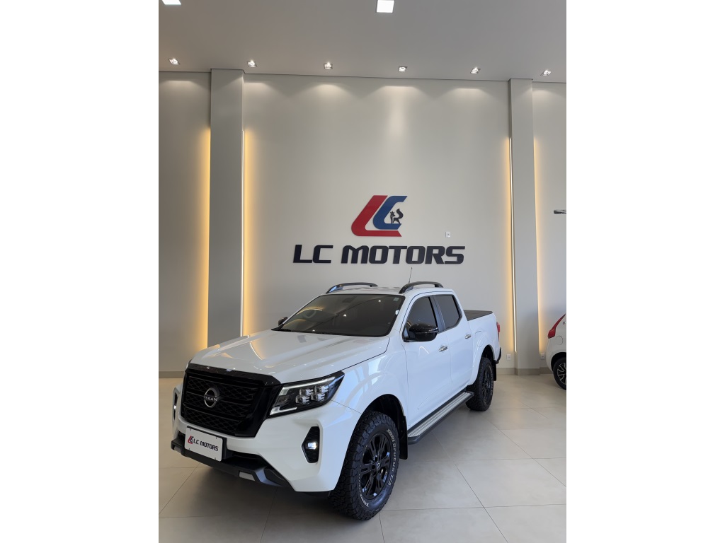NISSAN FRONTIER