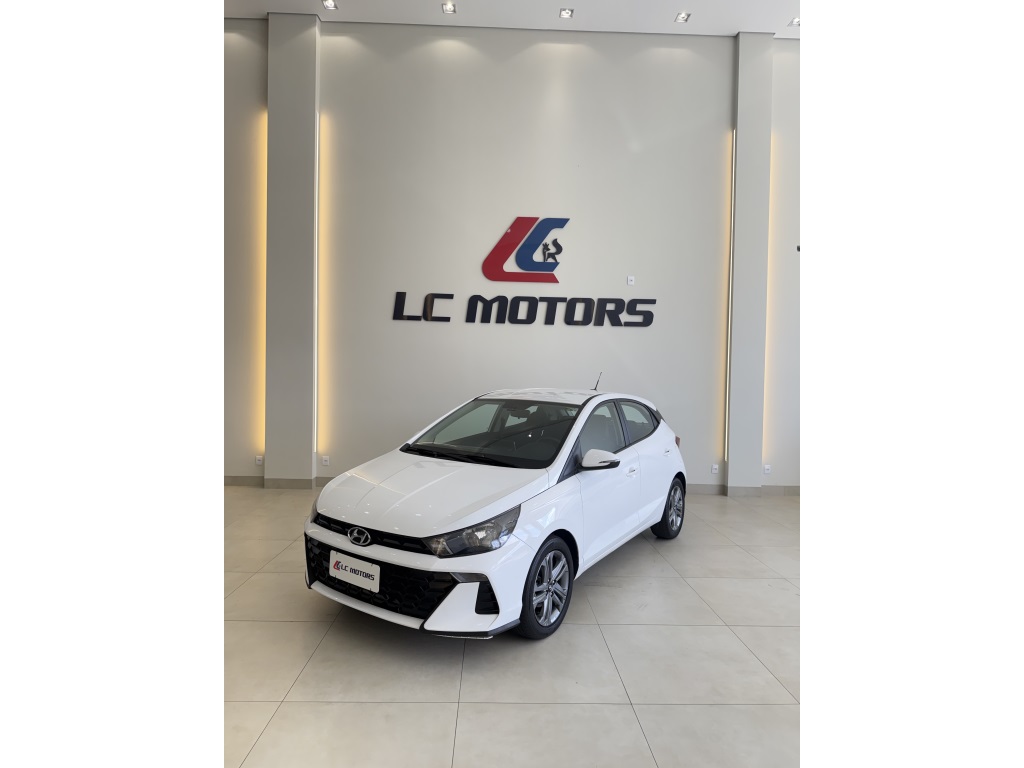 HYUNDAI HB20