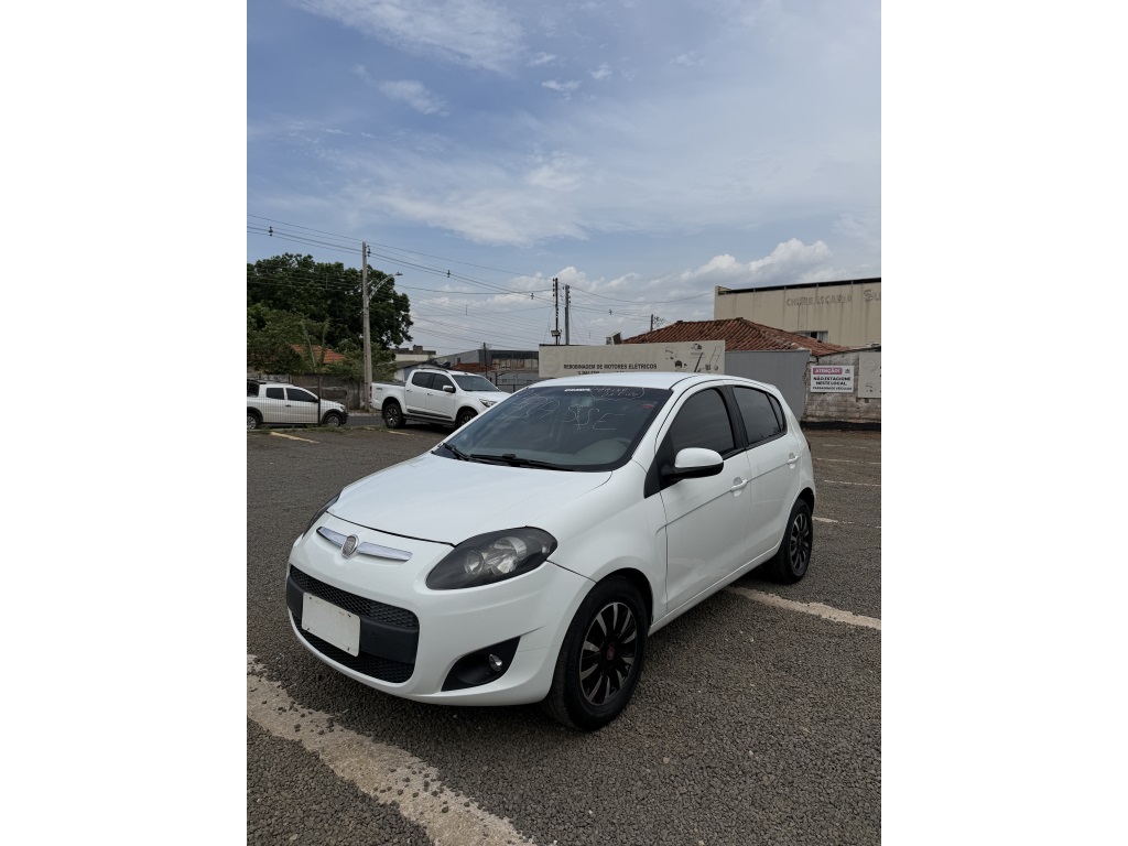 FIAT PALIO