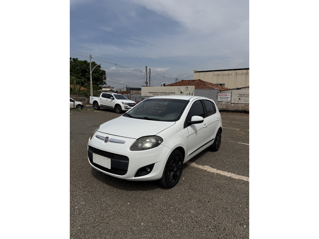 FIAT PALIO