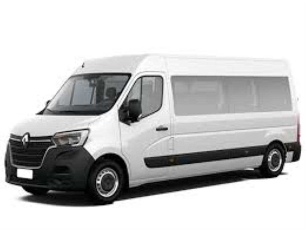 MASTER 2.3 DCI DIESEL MINIBUS EXECUTIVE 16L L3H2 3P MANUAL