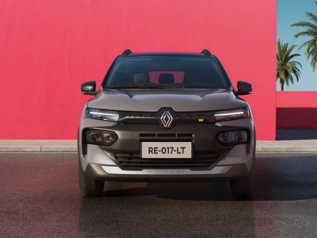 KWID 1.0 12V SCE FLEX EVOLUTION MANUAL0