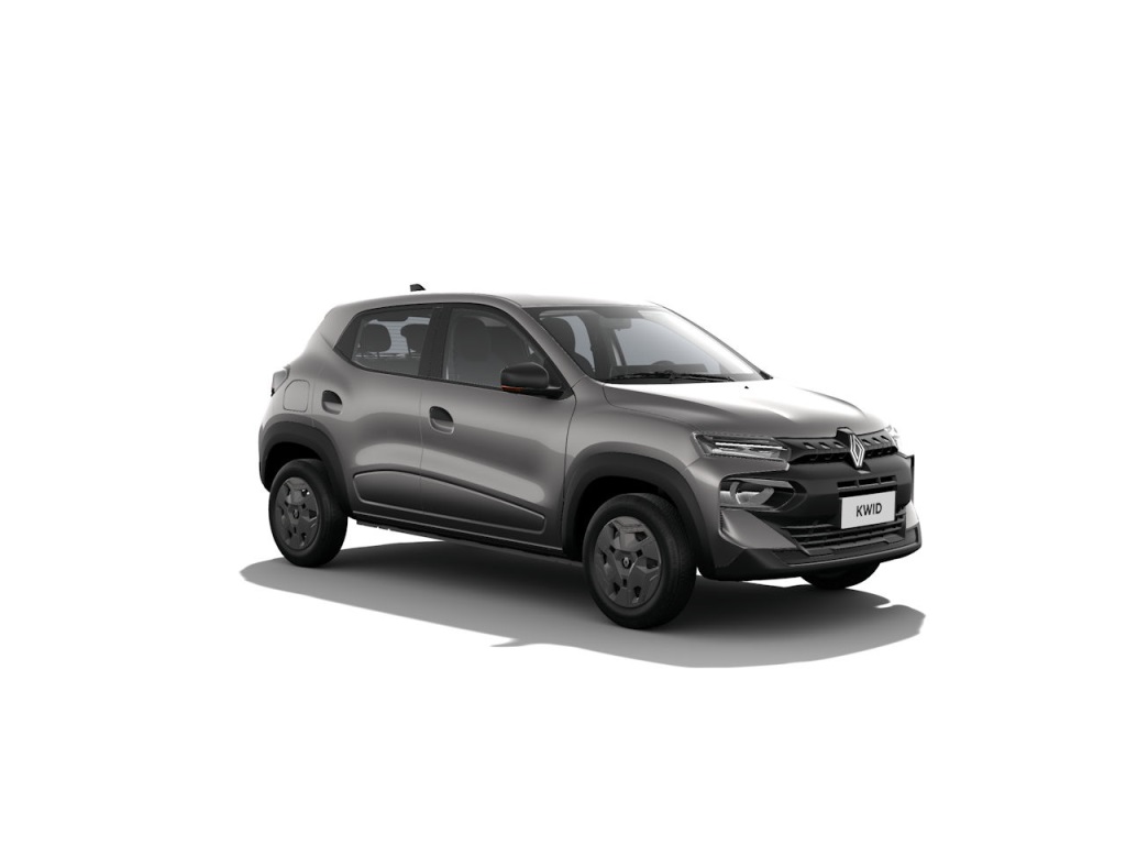 KWID 1.0 12V SCE FLEX EVOLUTION MANUAL7