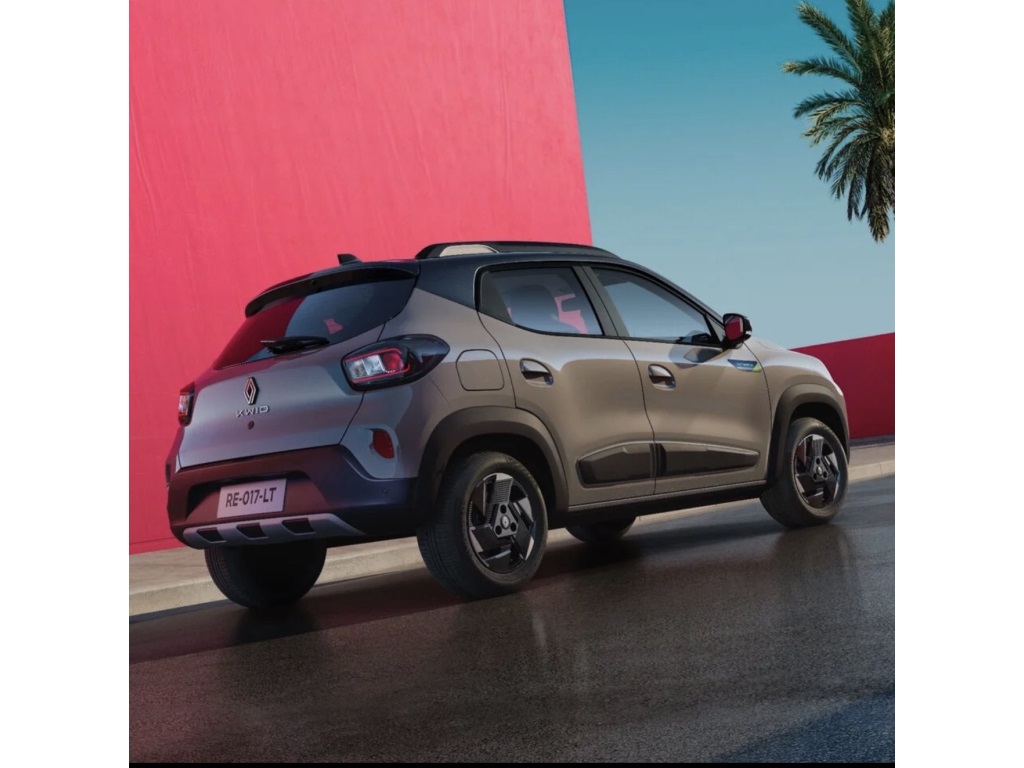 KWID 1.0 12V SCE FLEX EVOLUTION MANUAL1