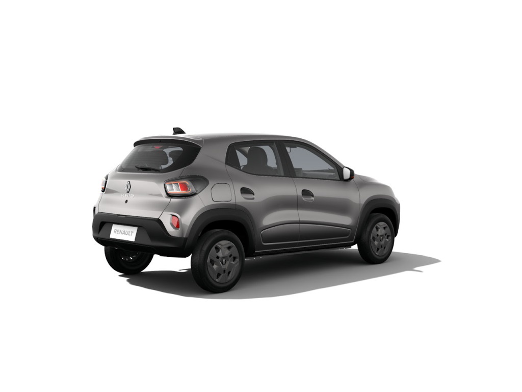 KWID 1.0 12V SCE FLEX EVOLUTION MANUAL9