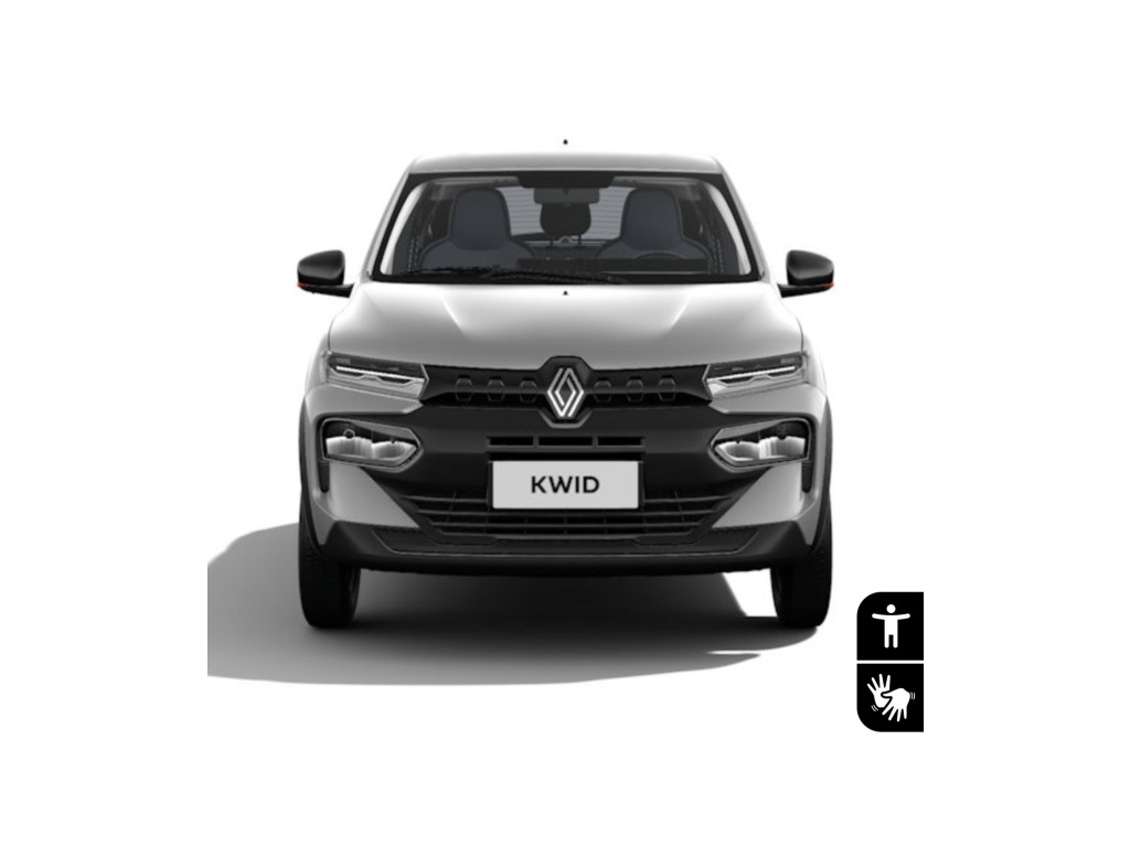 KWID 1.0 12V SCE FLEX TECHNO MANUAL