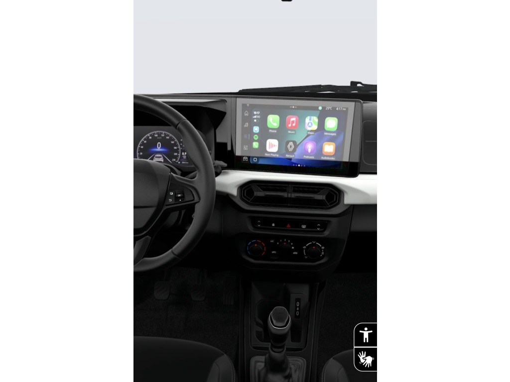 KWID 1.0 12V SCE FLEX OUTSIDER MANUAL7
