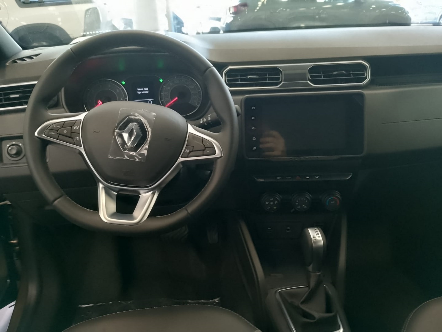 DUSTER 1.6 16V SCE FLEX INTENSE PLUS X-TRONIC5