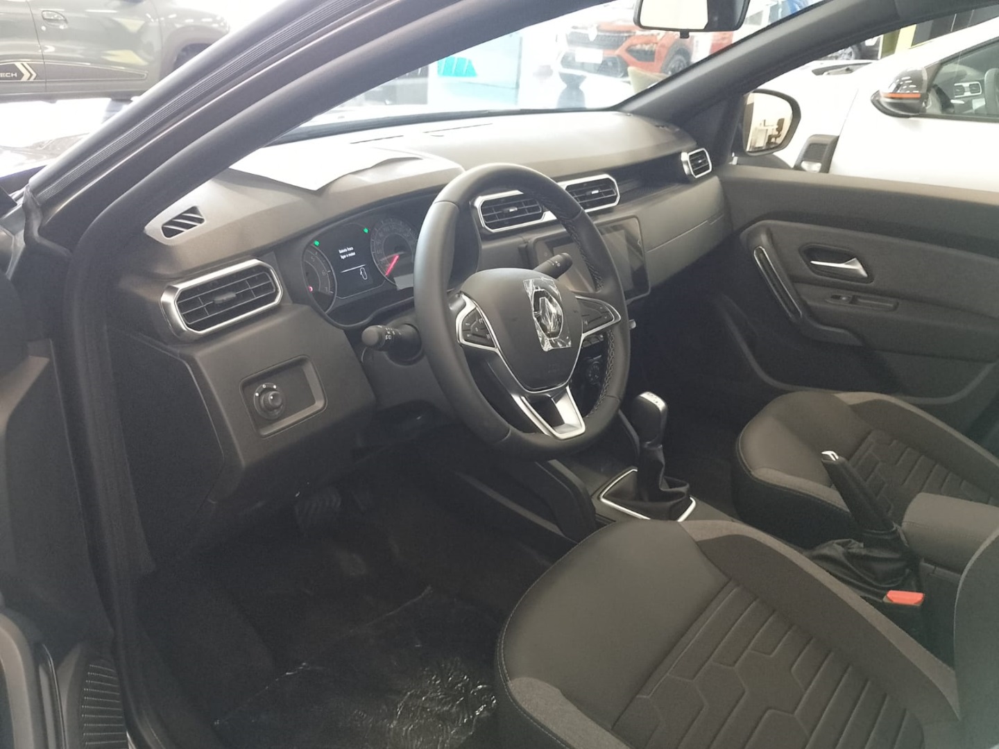 DUSTER 1.6 16V SCE FLEX INTENSE PLUS X-TRONIC4