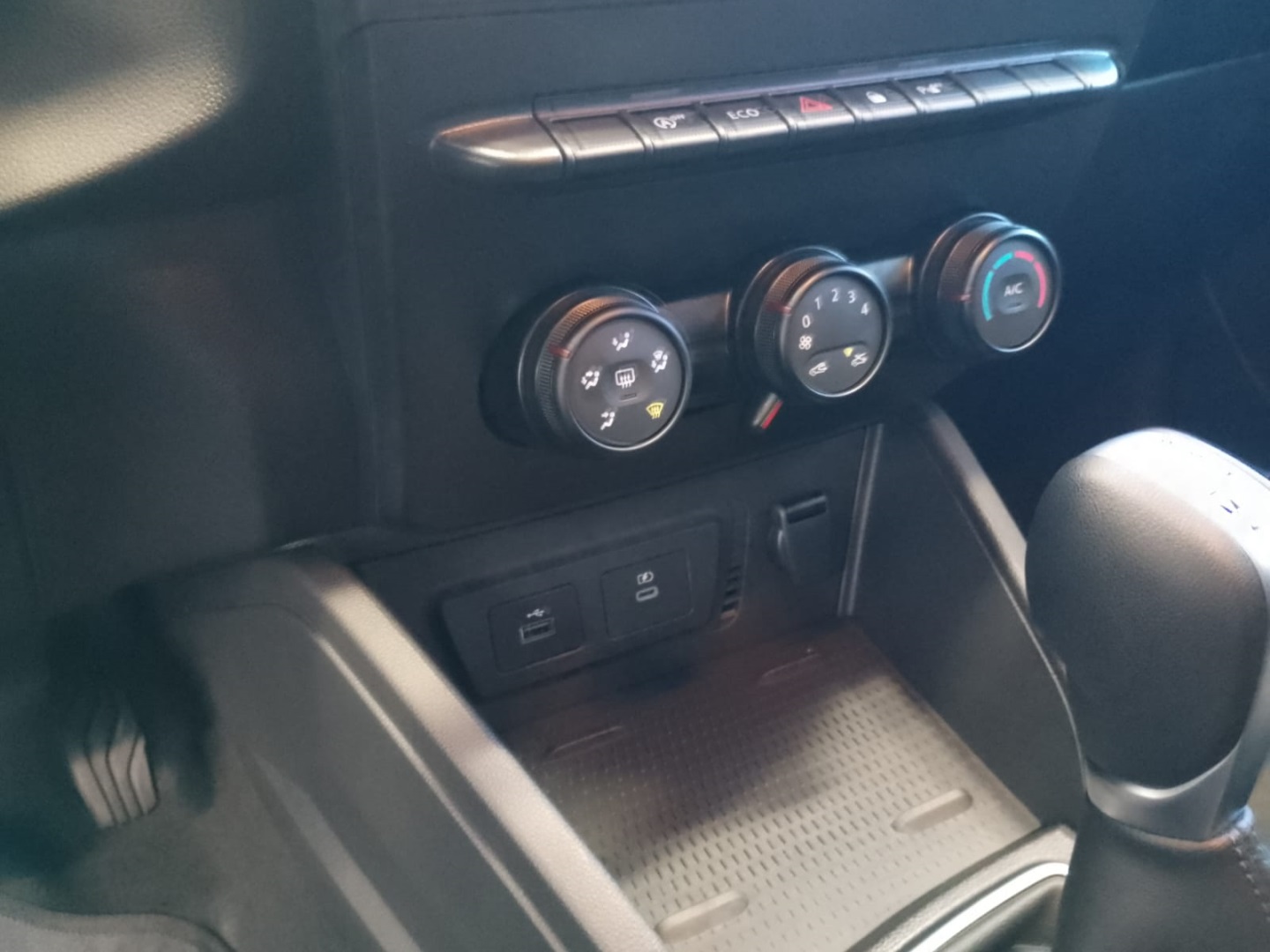 DUSTER 1.6 16V SCE FLEX INTENSE PLUS X-TRONIC7