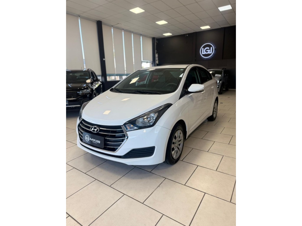 HYUNDAI HB20S