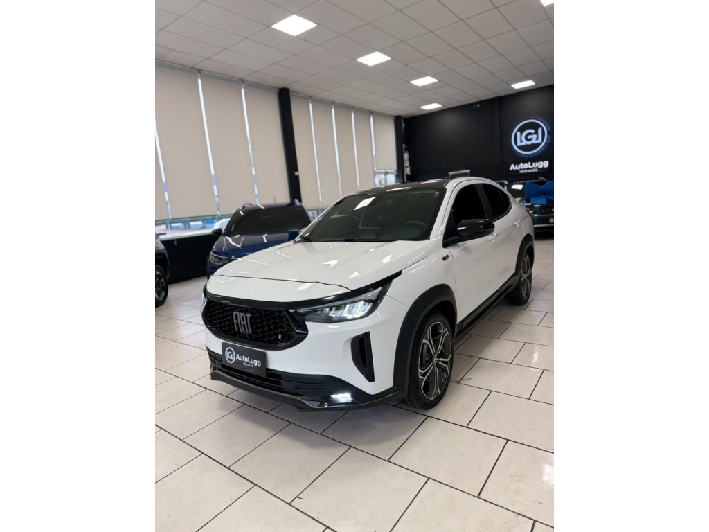 FIAT FASTBACK