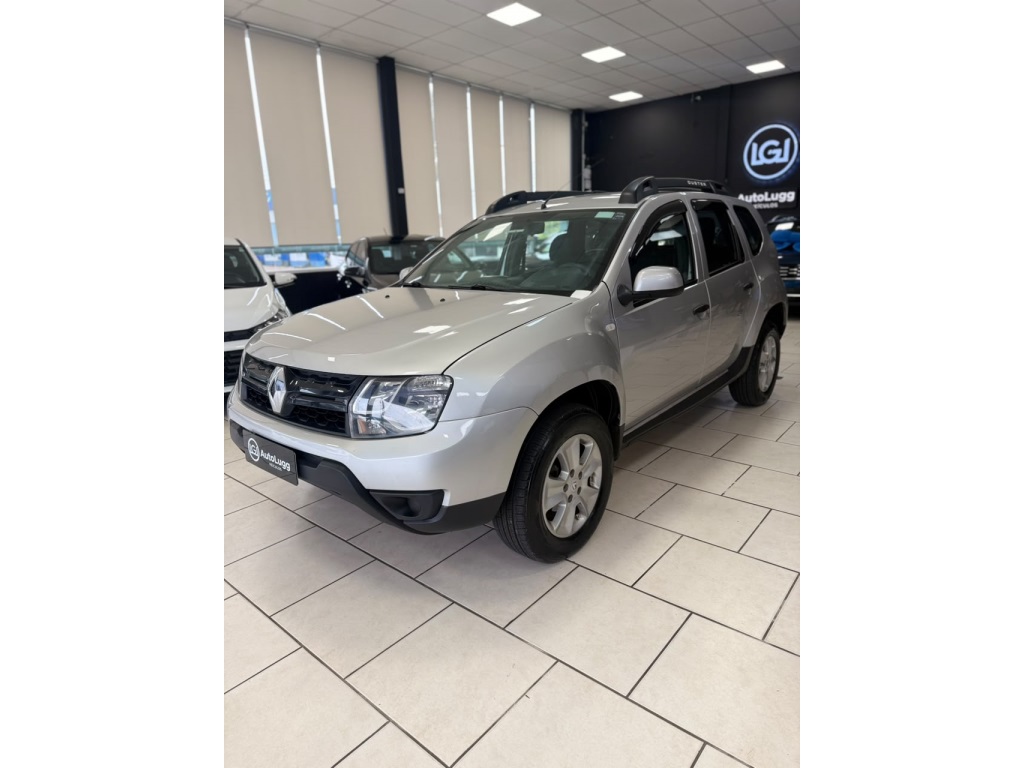 RENAULT DUSTER