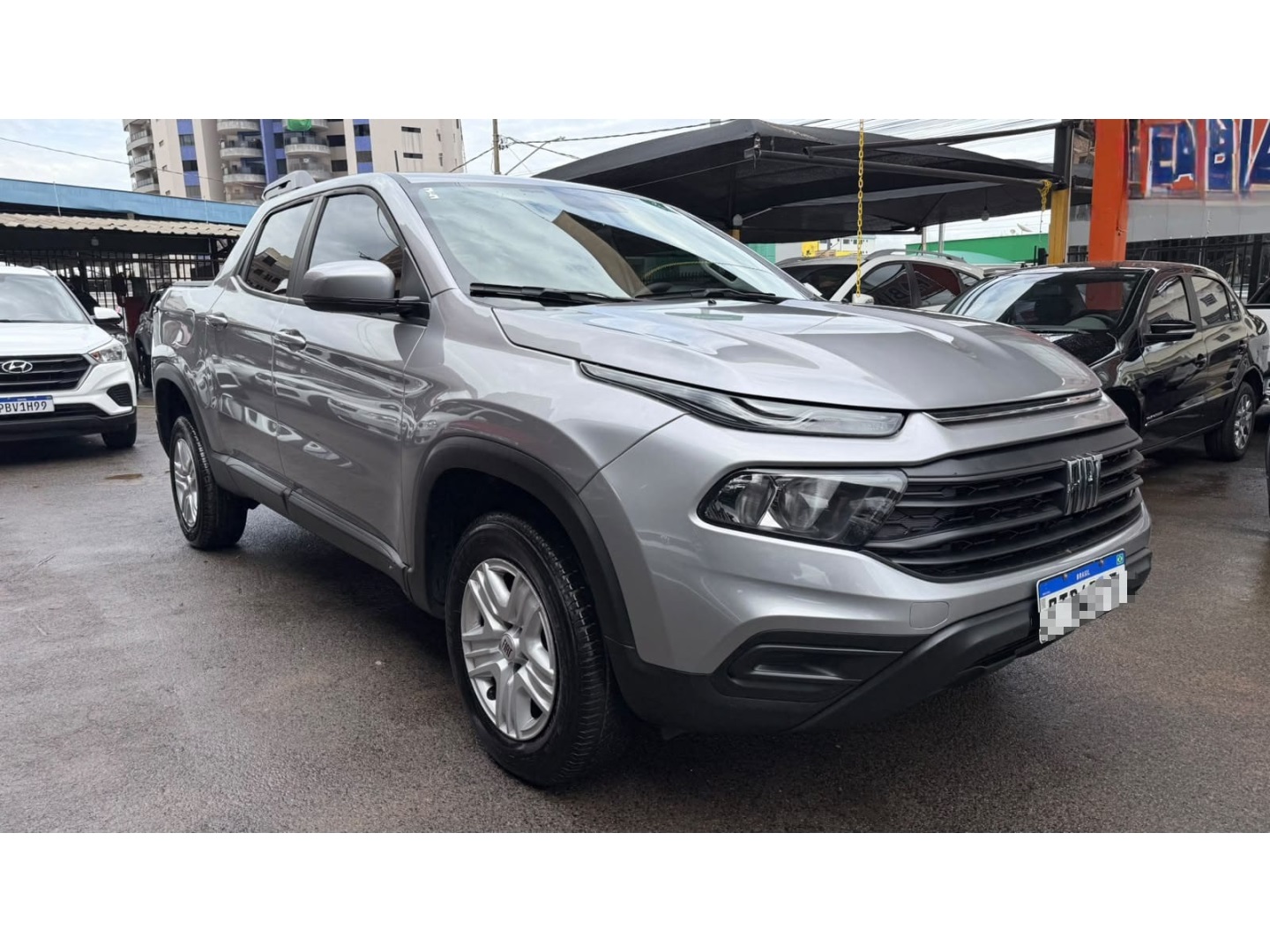 FIAT TORO
