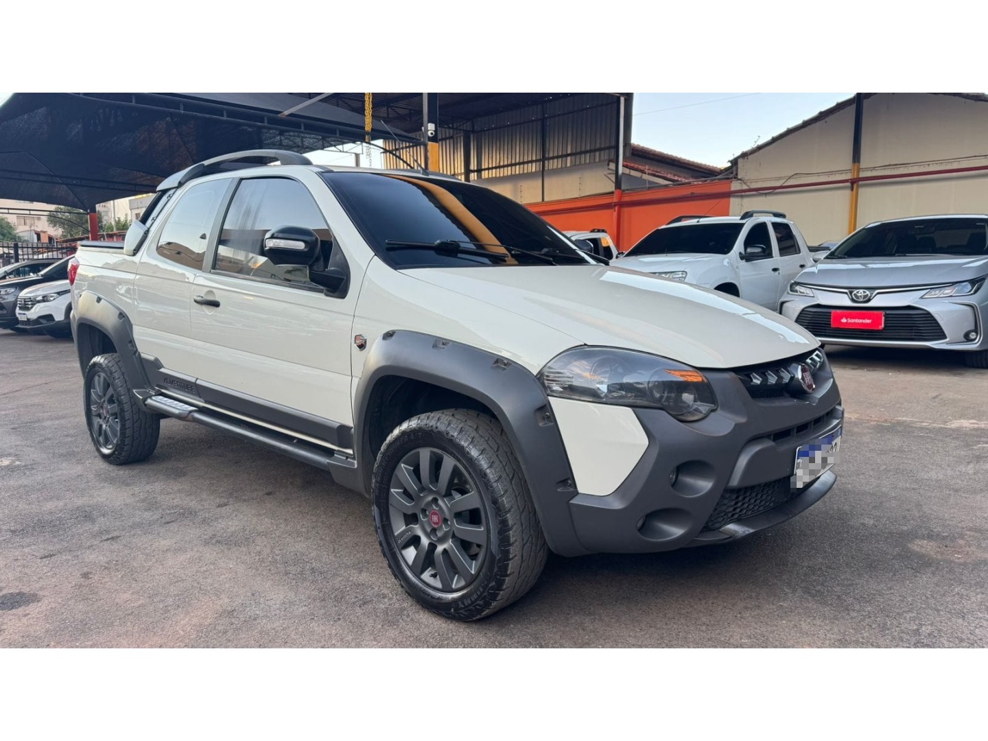 FIAT STRADA