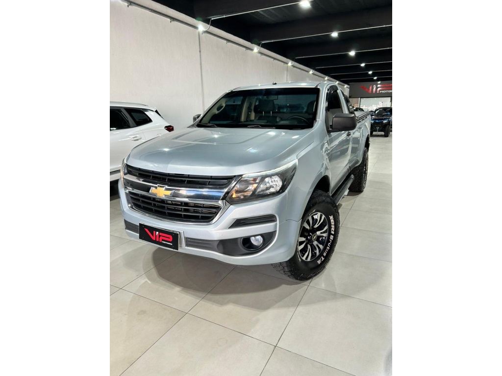 CHEVROLET S10