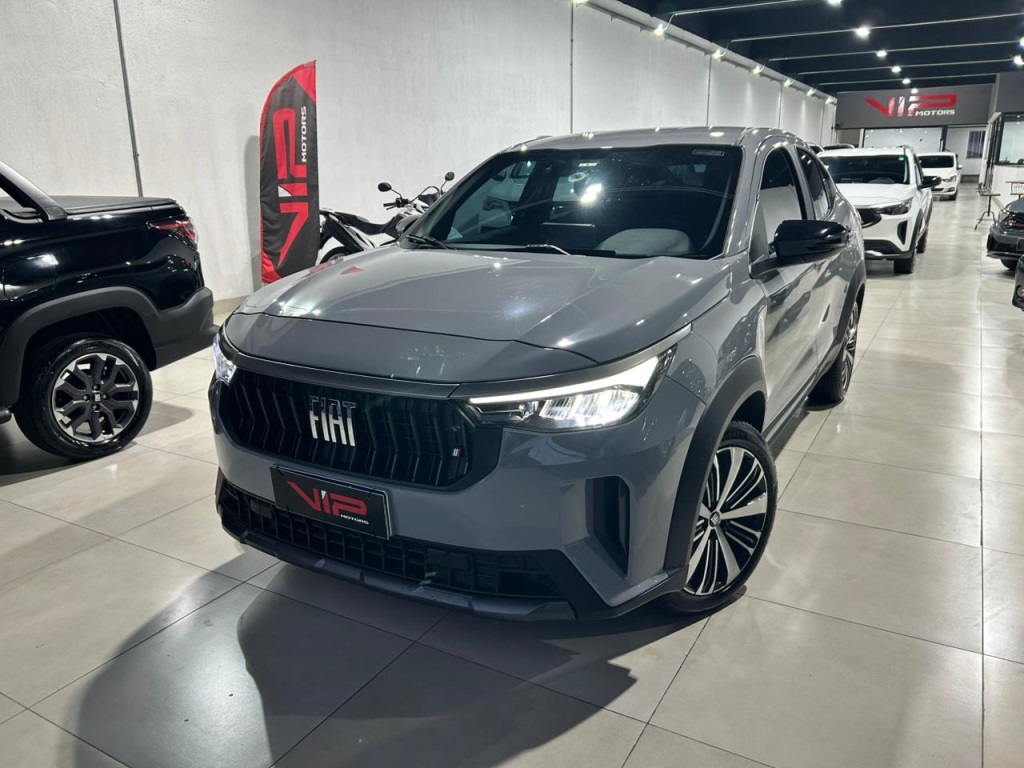 FIAT FASTBACK
